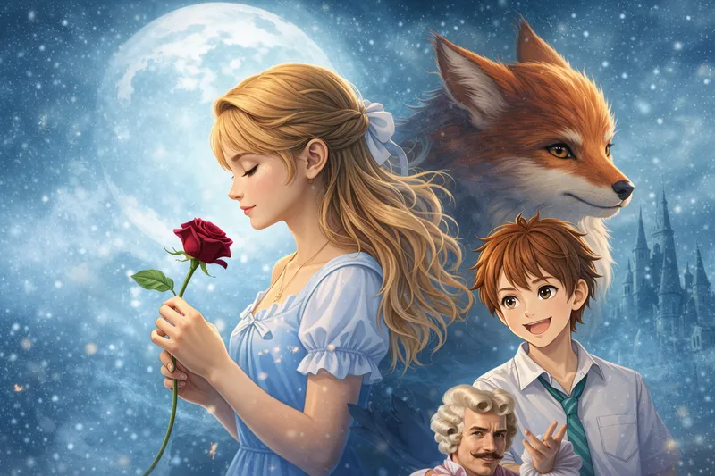 Die Schöne und das Biest