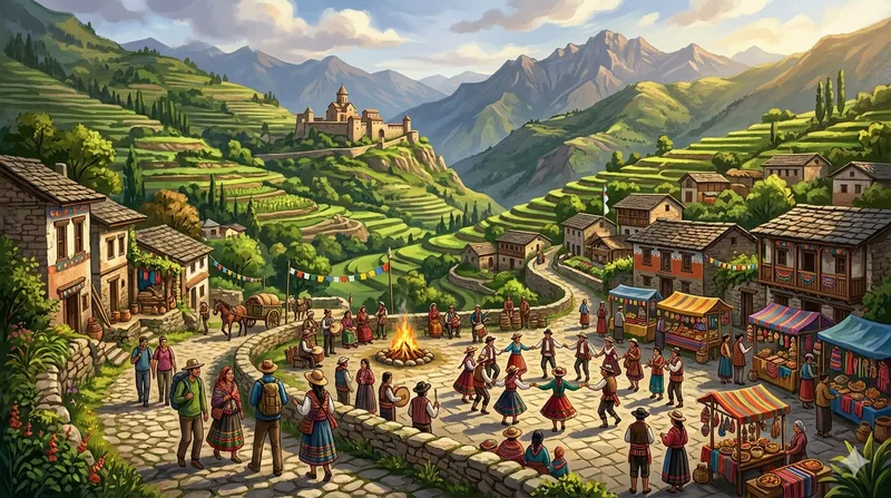 Doswiadczenie kulturowe