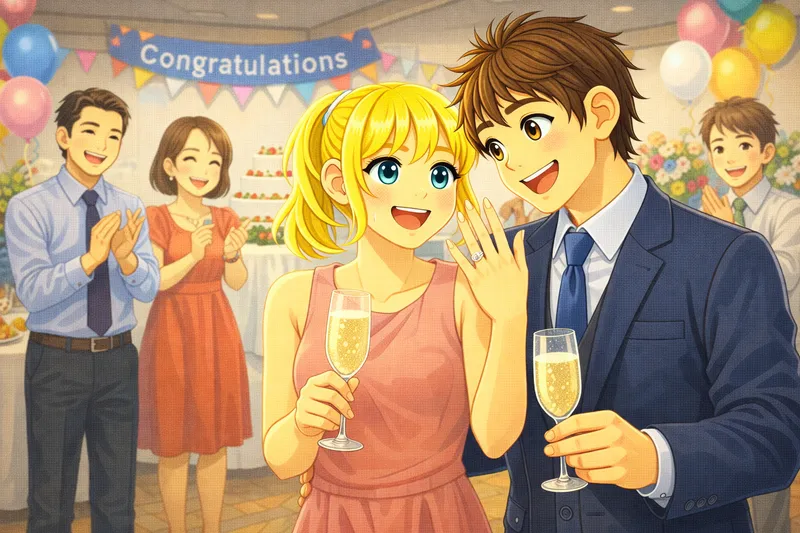 The Engagement Party