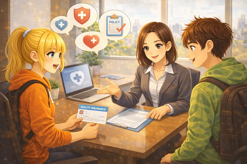 Die Krankenversicherung