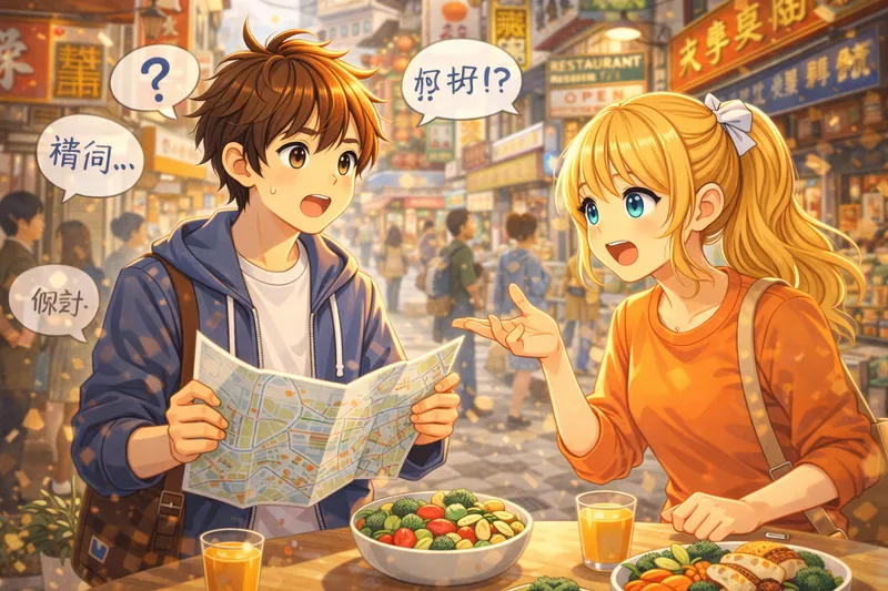 In der Übersetzung verloren