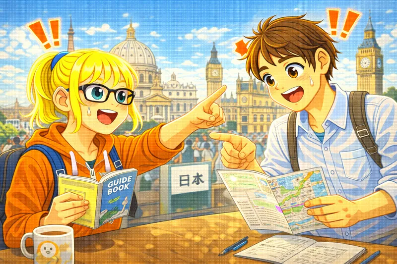 Moving to a New Country