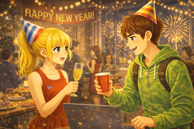 New Year's Party