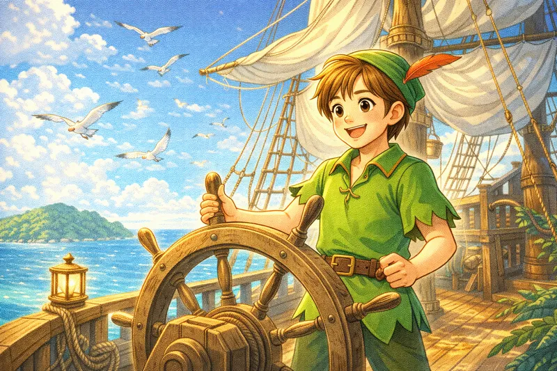 Peter Pan
