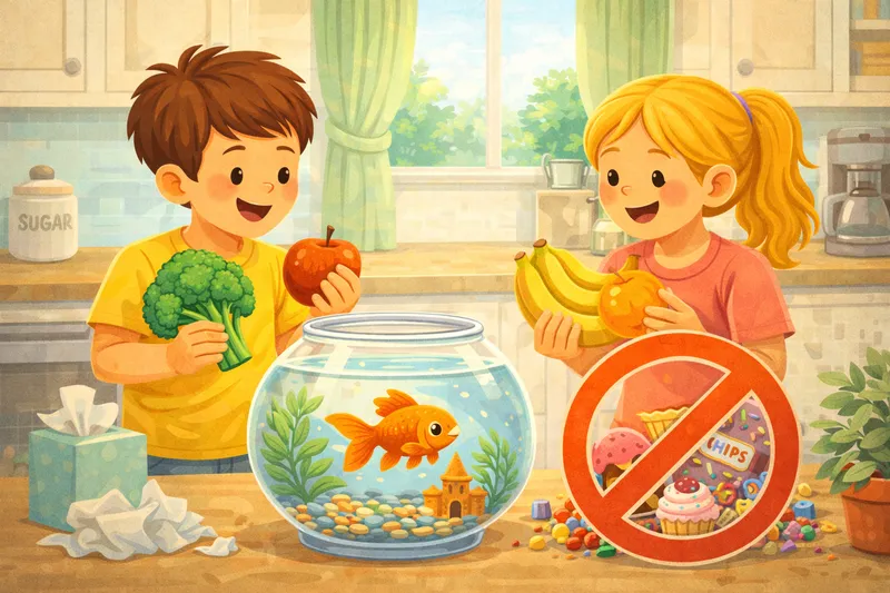 Auf Zucker verzichten