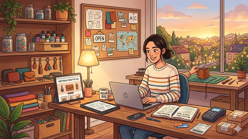 Starting a Side Business