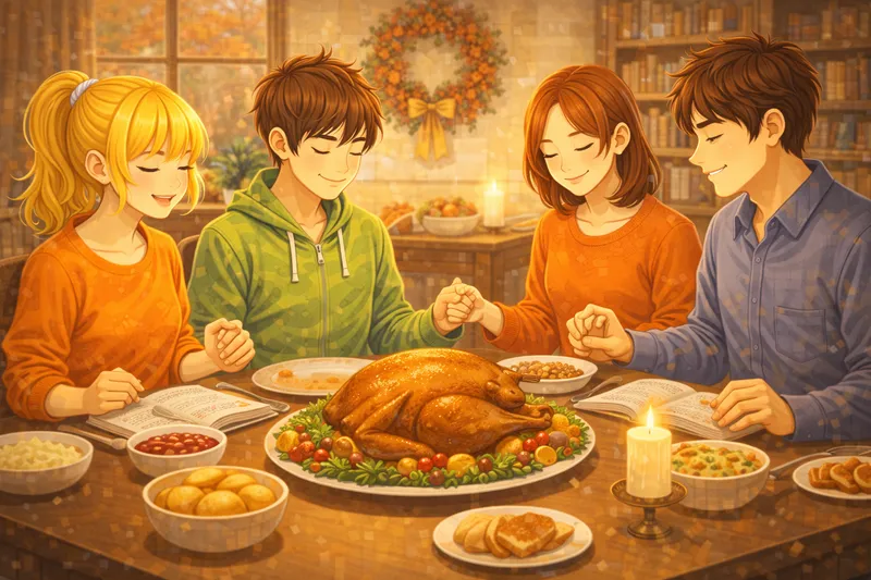 Thanksgiving Dinner