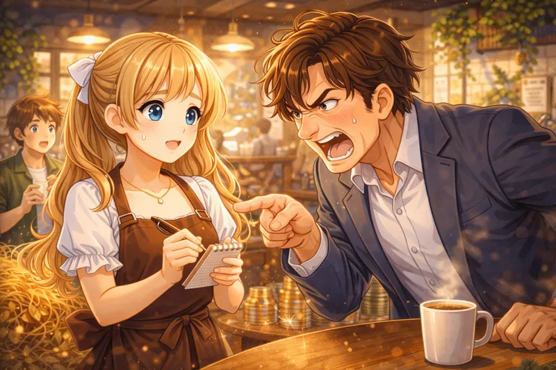 Der schwierige Kunde