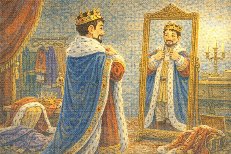 Des Kaisers neue Kleider