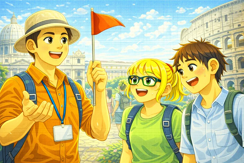 La Guide Touristique