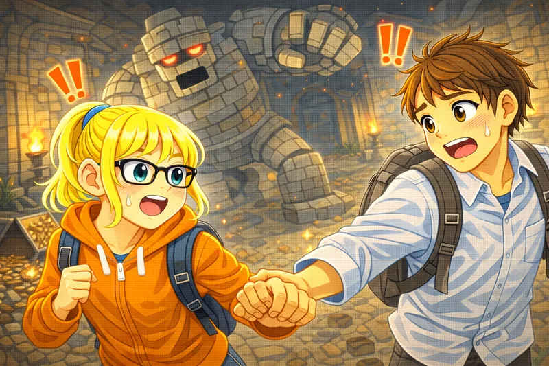 Ein unerwartetes Abenteuer