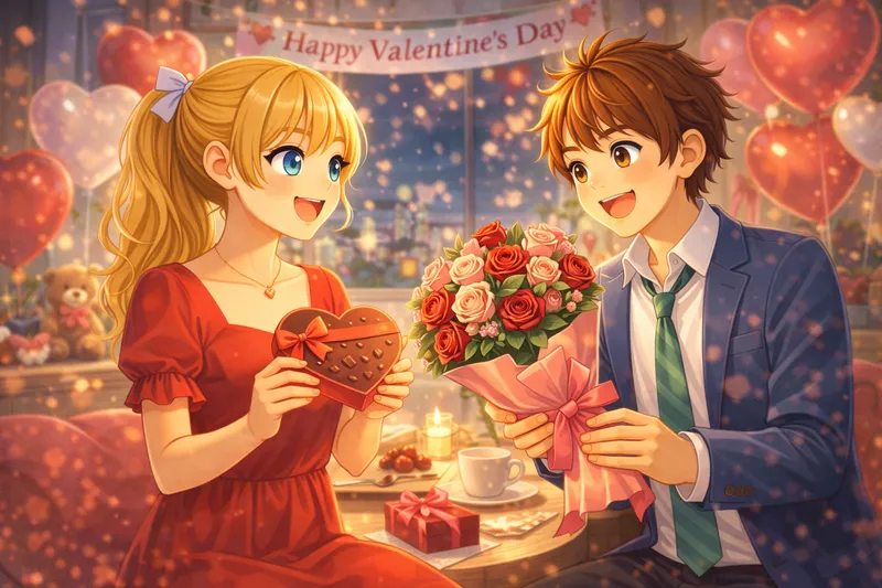 Valentine's Day
